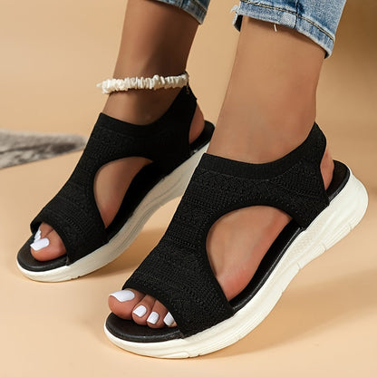 Trendy women's sandals with a comfortable fit – Yara
