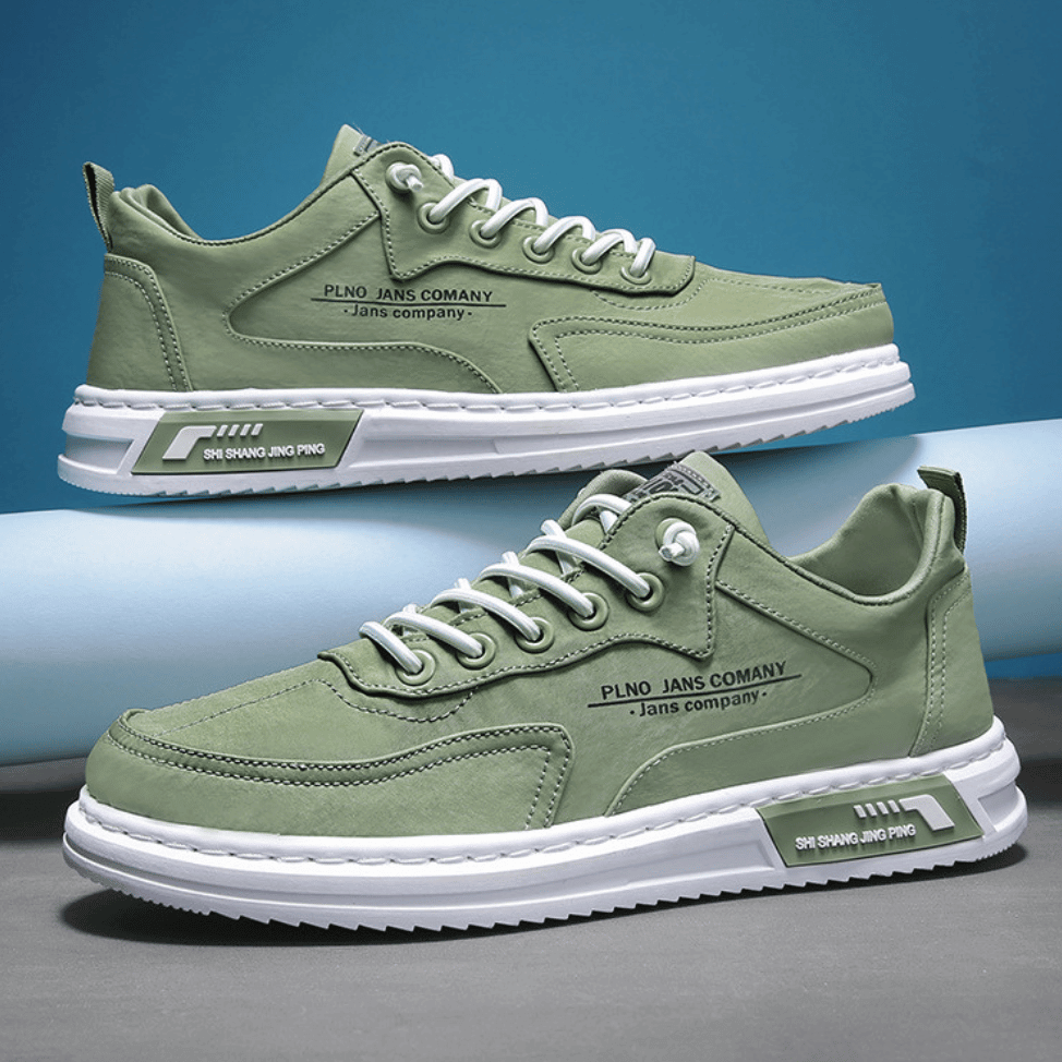 Classic Orthopaedic Men's Sneakers - Oscar