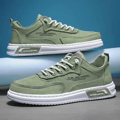 Classic Orthopaedic Men's Sneakers - Oscar
