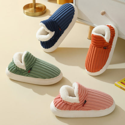 Luxury Winter Slippers - Elise