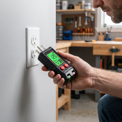 Digital Circuit Breaker Finder - BreakerPro