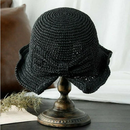 Trendy autumn hats with a curved brim (Buy one, get one free) – WaveShade Duo
