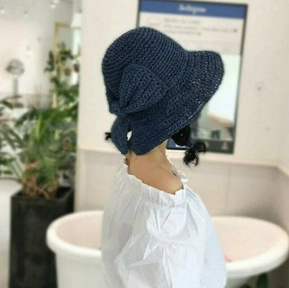 Trendy autumn hats with a curved brim (Buy one, get one free) – WaveShade Duo
