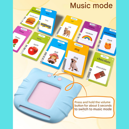 VerbaLingo - Educational Cards in Spanish and English