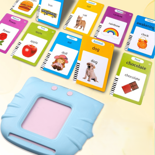 VerbaLingo - Educational Cards in Spanish and English