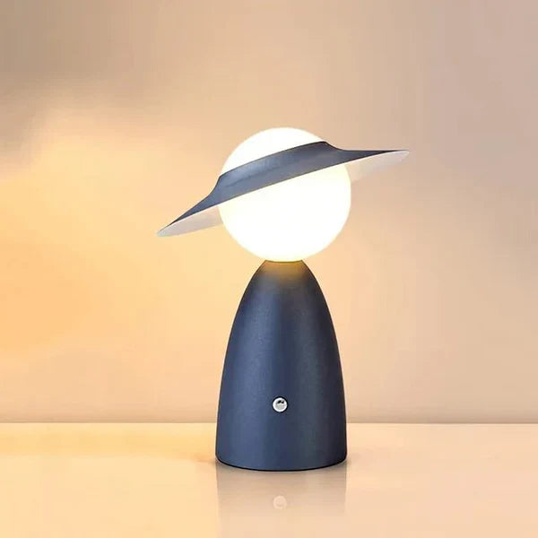 Wireless Table Lamp - LumiCharge