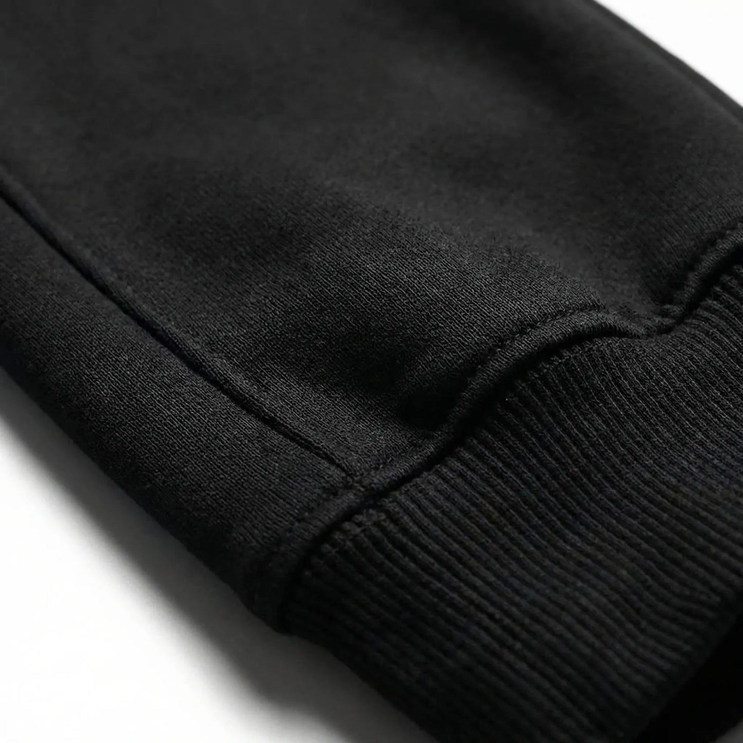 Drawstring Waist Jogger Trousers - Keith