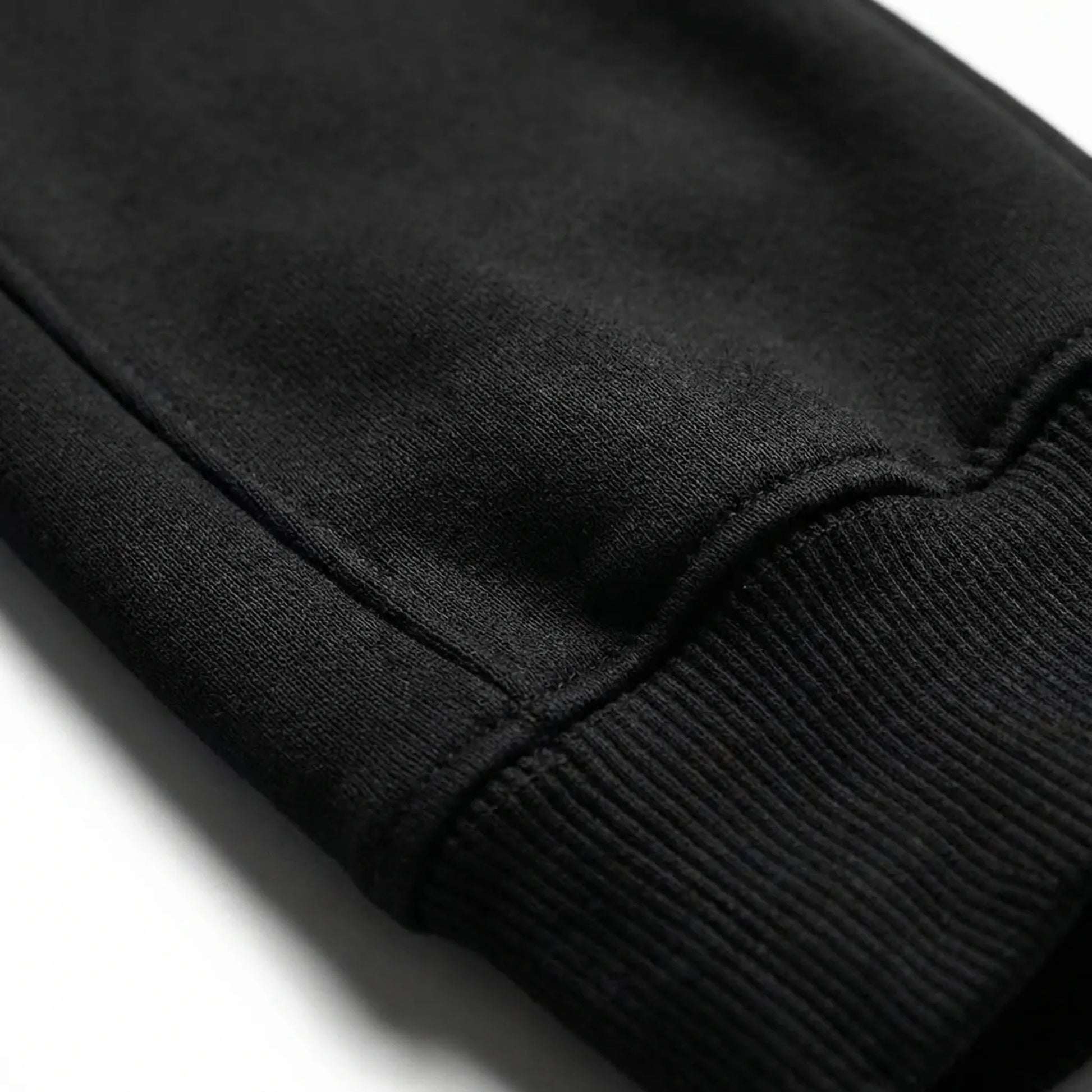 Drawstring Waist Jogger Trousers - Keith