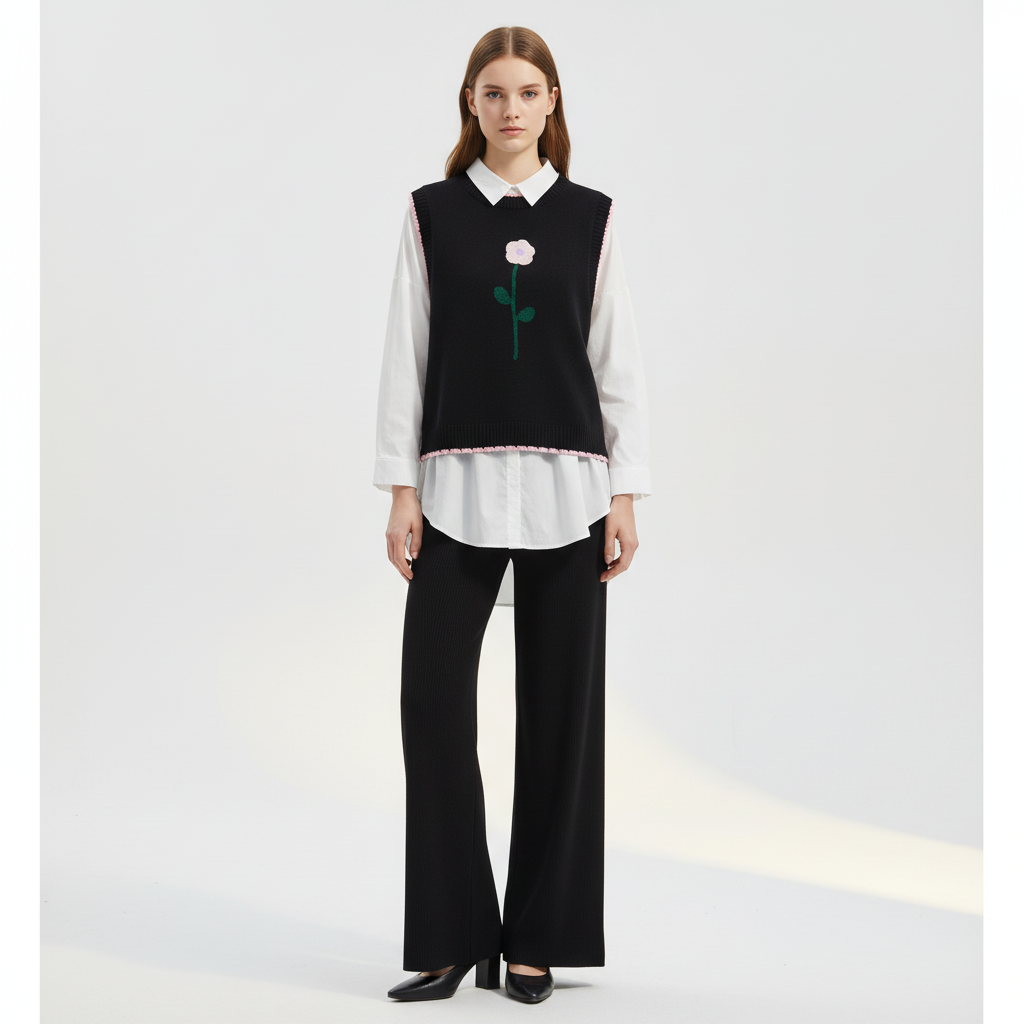 Dreiteiliges Outfitset -  Jana