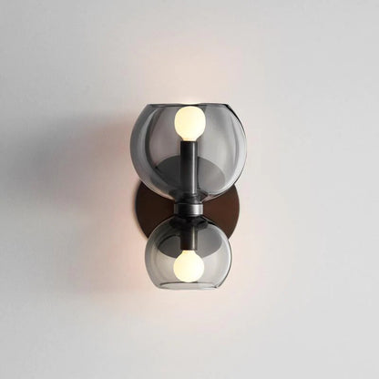Minimalistic Double LED Wall Lamp – Lumis Duo
