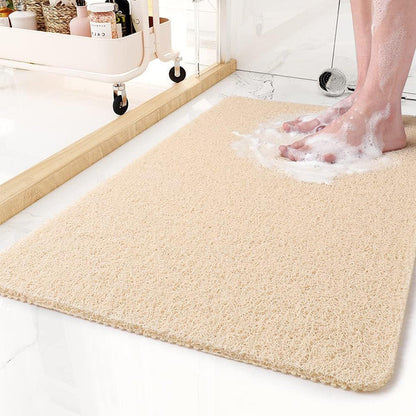 Shower Mat | Fast-Drying Anti-Slip Mat with Hygienic Drainage Design 6
