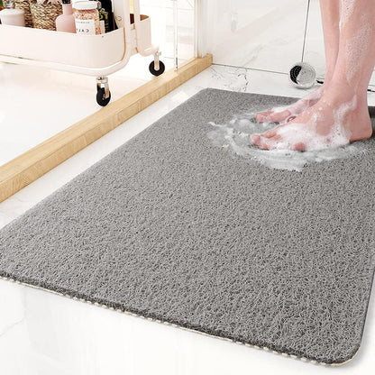 Shower Mat | Fast-Drying Anti-Slip Mat with Hygienic Drainage Design 1