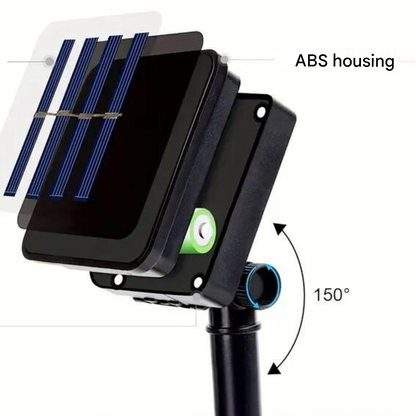 Solar String Lights for Outdoors - EcoGlow