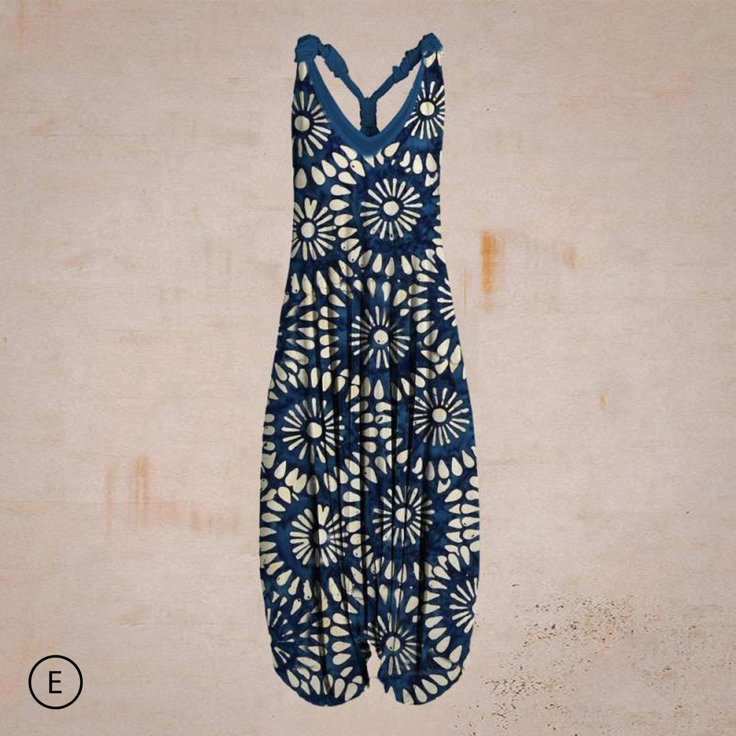 Falling Ladies' Jumpsuit – Lina