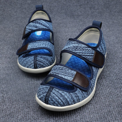 Wide orthopaedic comfort shoes – Atlas