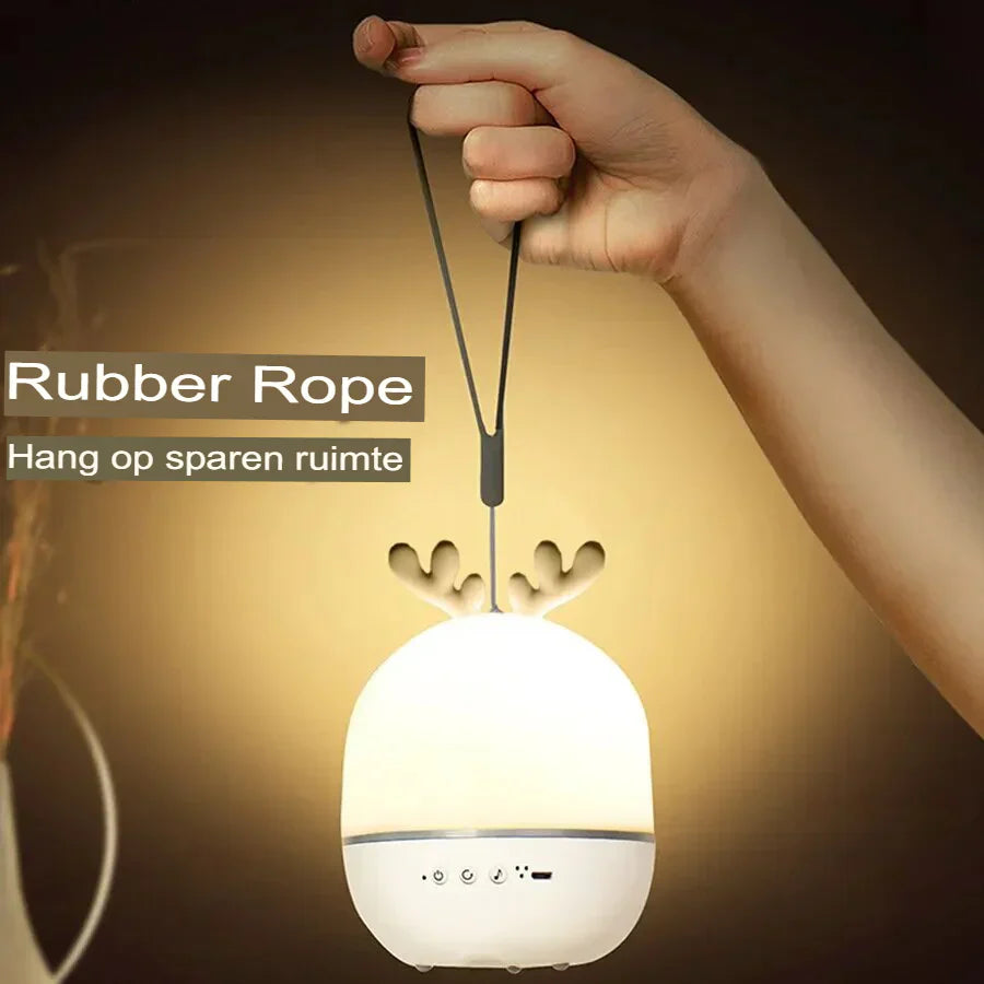 Unique Pattern Night Light for Kids - StarryDream