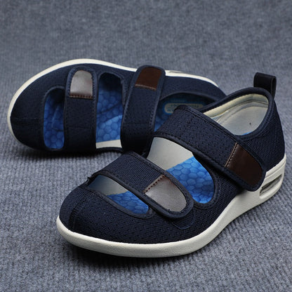 Wide orthopaedic comfort shoes – Atlas
