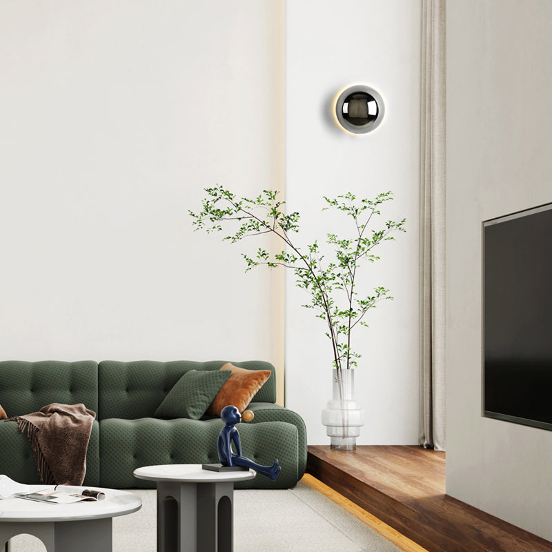 Wall lamp with Retro-Architectural Look – NovaLux