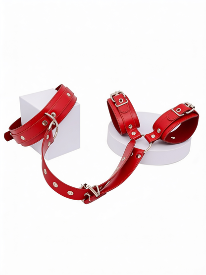 Adjustable Restraint Set for Couples - Comfort & Control 12