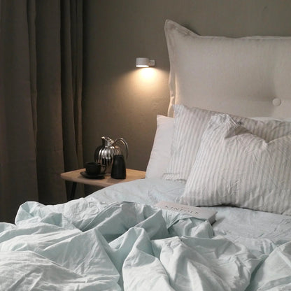 Wireless Rechargeable Wall Lamp - LumoFlex