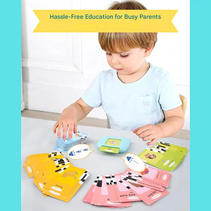 VerbaLingo - Educational Cards in Spanish and English