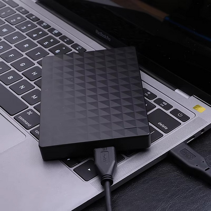 8TB Portable External Hard Drive 3