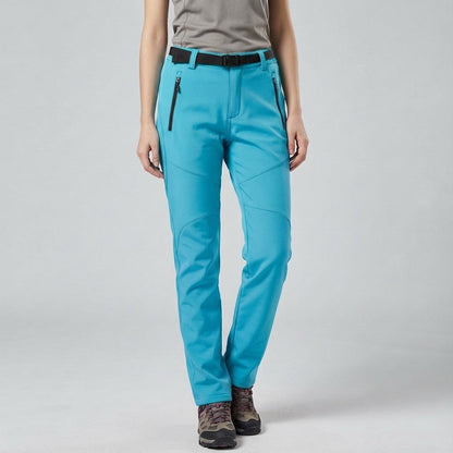Elastische Atmungsaktive Outdoorhose - Skylar