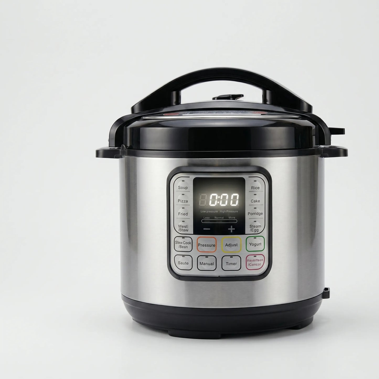 Electric Digital Pressure Cooker - Culinova