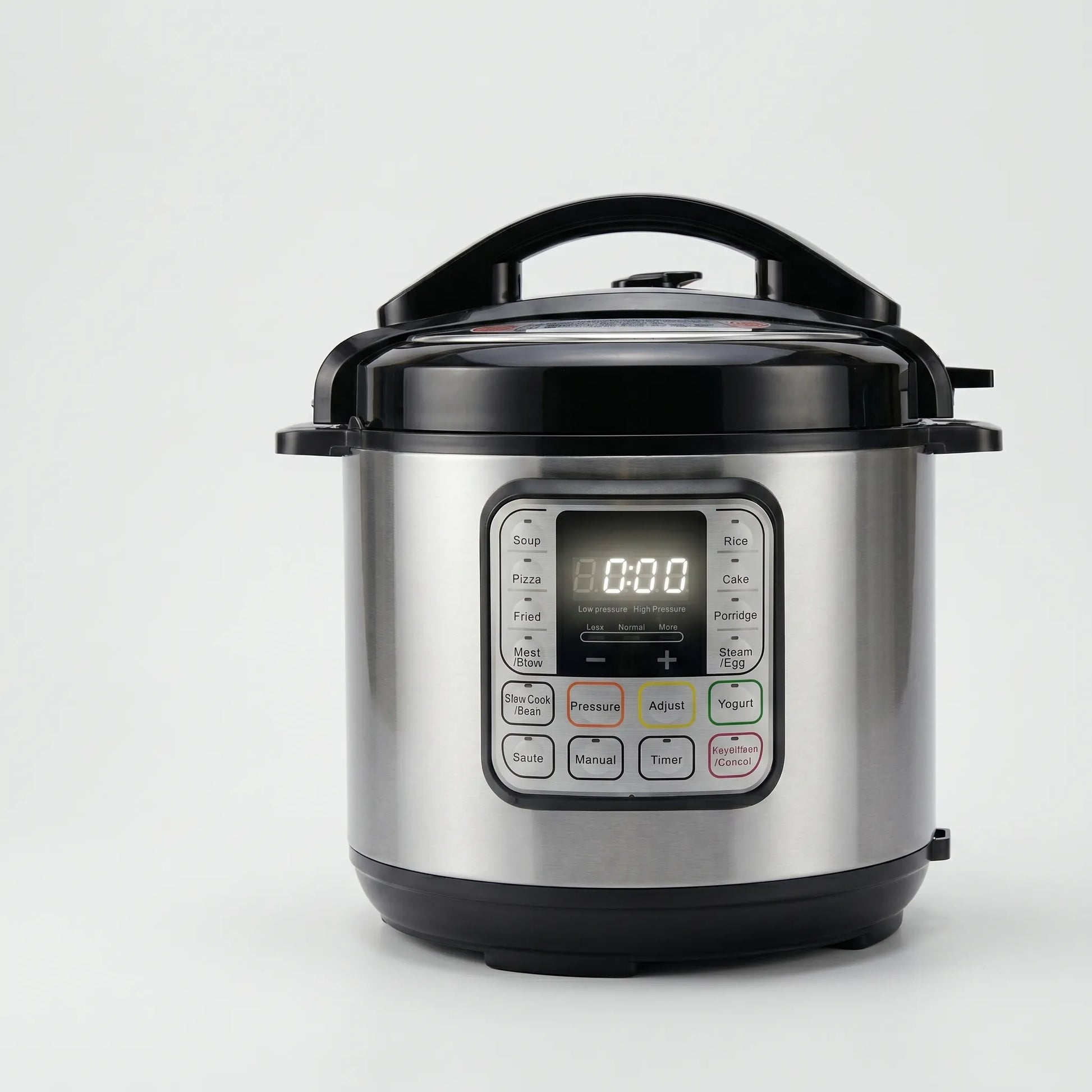 Electric Digital Pressure Cooker - Culinova