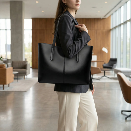 Elegant Shoulder Ladies Bag For Daily Errands - Jessy