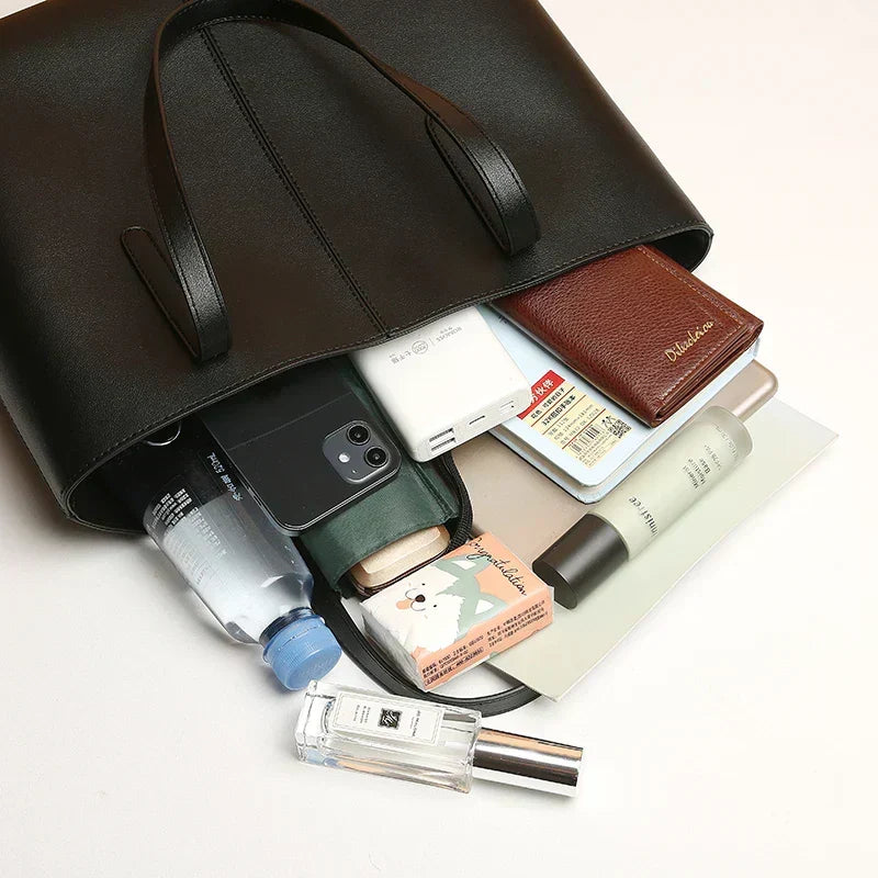 Elegante Tote Tasche Für Alltag - Jessy