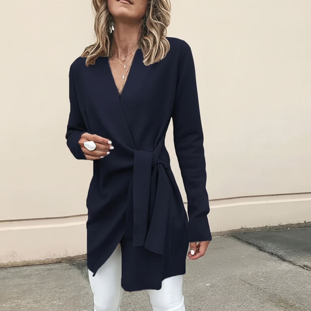 Eleganter Cardigan Für Den Alltag - Carla