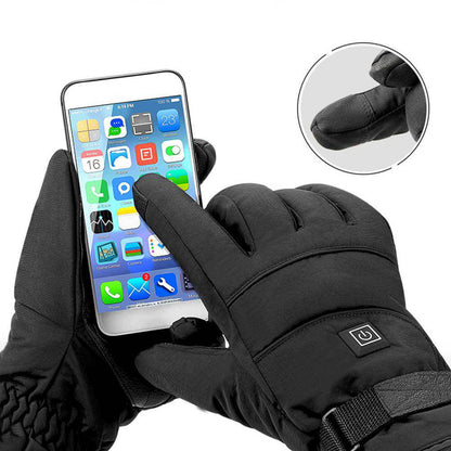 Elektrisch Beheizte Handschuhe - HeatGuard 