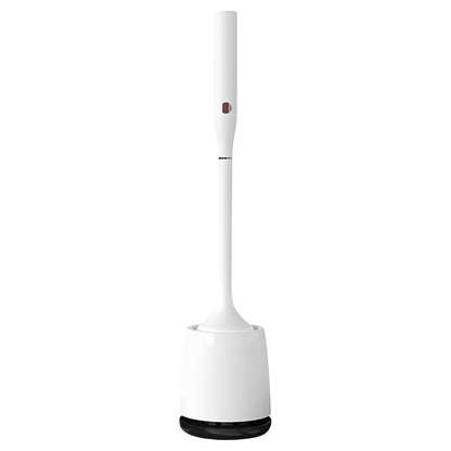 Electric UV Toilet Brush with Dual Head – PureSpin