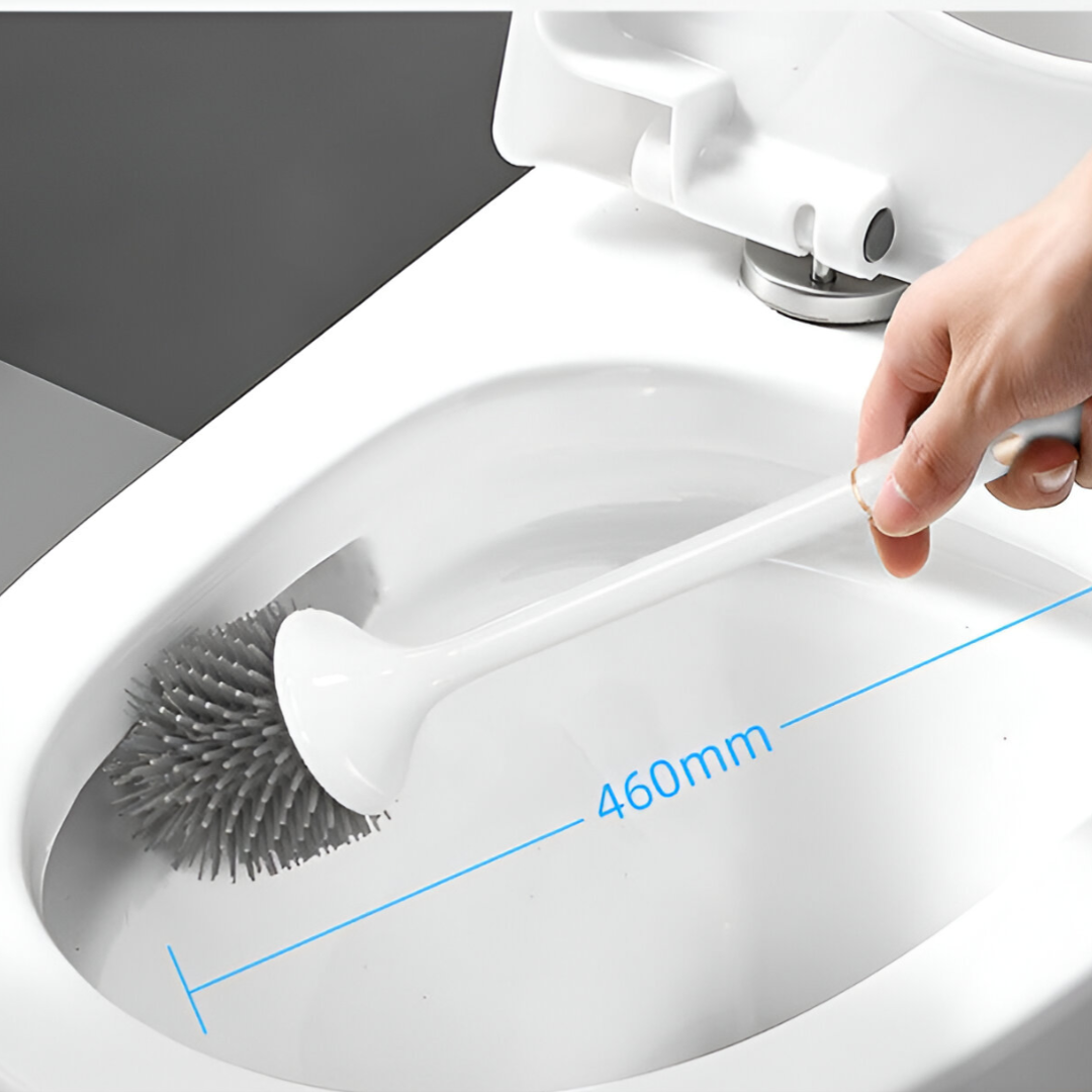 Electric UV Toilet Brush with Dual Head – PureSpin