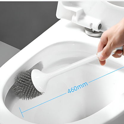 Electric UV Toilet Brush with Dual Head – PureSpin