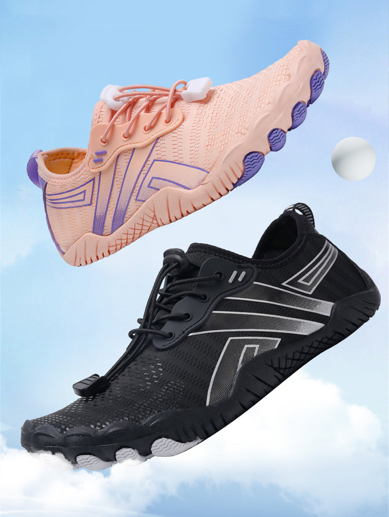 Breathable & Non-slip for Men and Women - Barefoot Shoes FlexStep