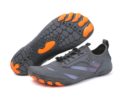 Breathable & Non-slip for Men and Women - Barefoot Shoes FlexStep