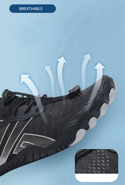 Breathable & Non-slip for Men and Women - Barefoot Shoes FlexStep