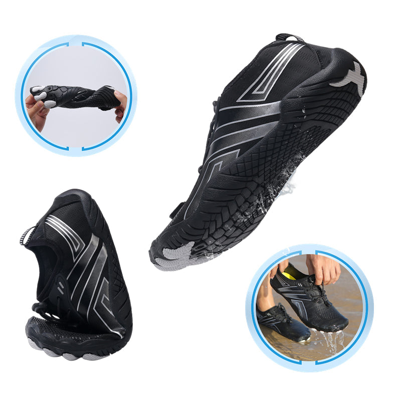 Breathable & Non-slip for Men and Women - Barefoot Shoes FlexStep