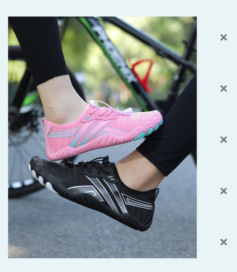 Breathable & Non-slip for Men and Women - Barefoot Shoes FlexStep