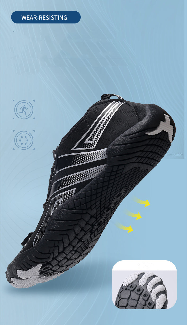 Breathable & Non-slip for Men and Women - Barefoot Shoes FlexStep