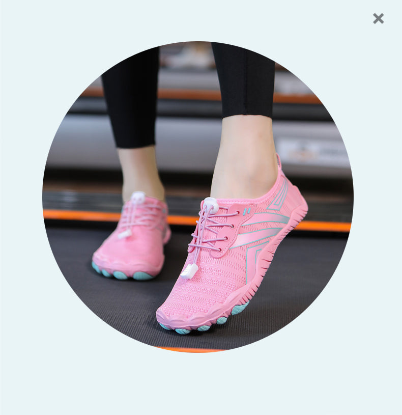 Breathable & Non-slip for Men and Women - Barefoot Shoes FlexStep