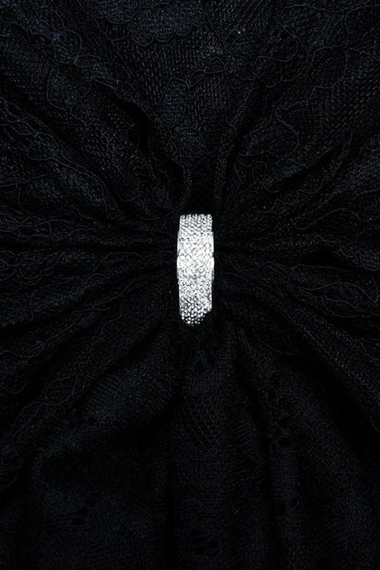 Eng Anliegendes Mini Kleid - Loreen