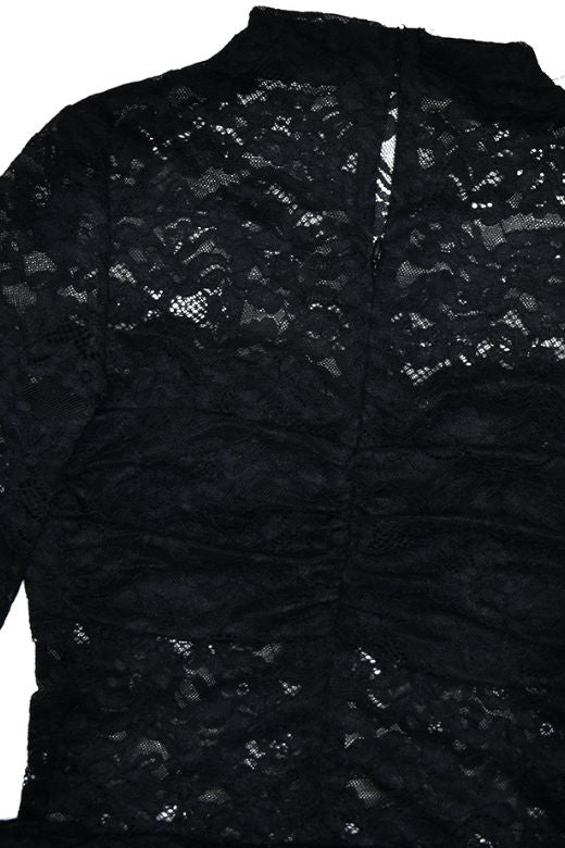 Eng Anliegendes Mini Kleid - Loreen