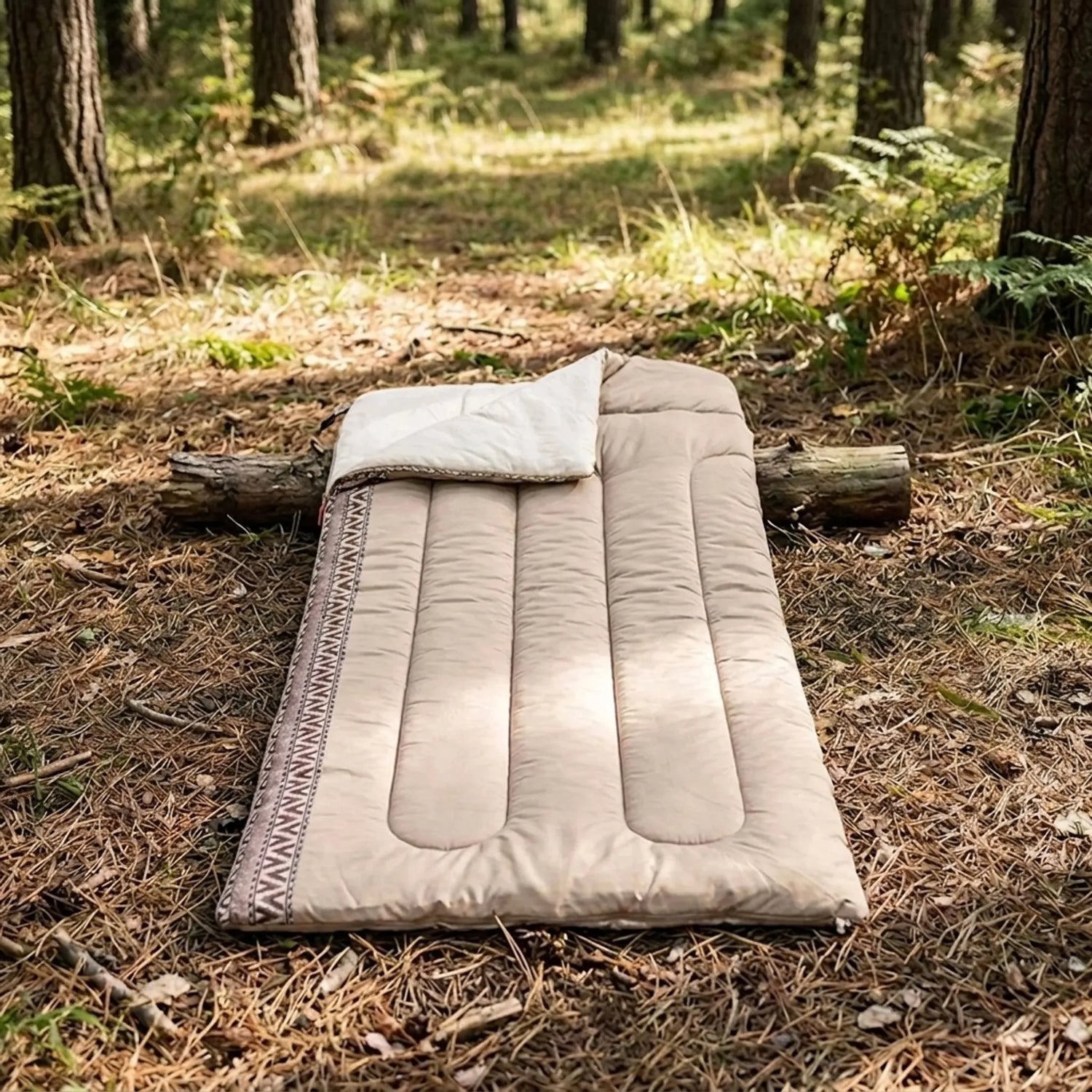 Envelope Sleeping Bag - Vellox