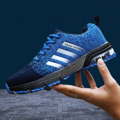 Light & Orthopaedic Comfort Sneakers with Cushioning – Movix Air