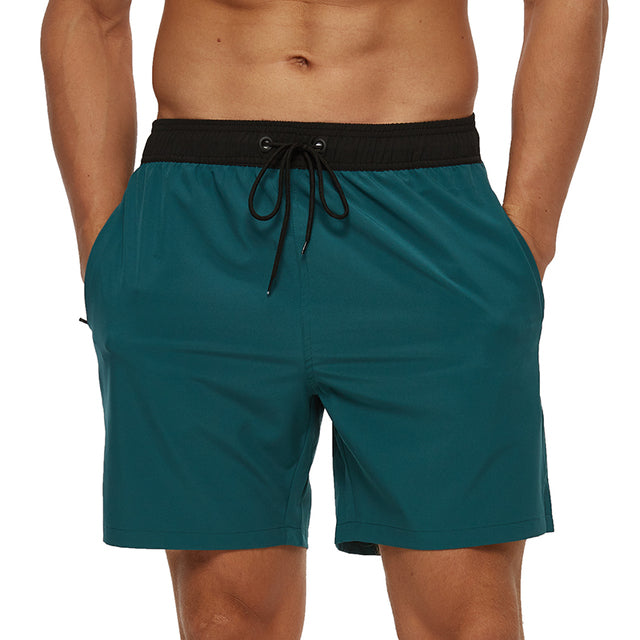 Comfortable Men's Swimming Shorts – Jace