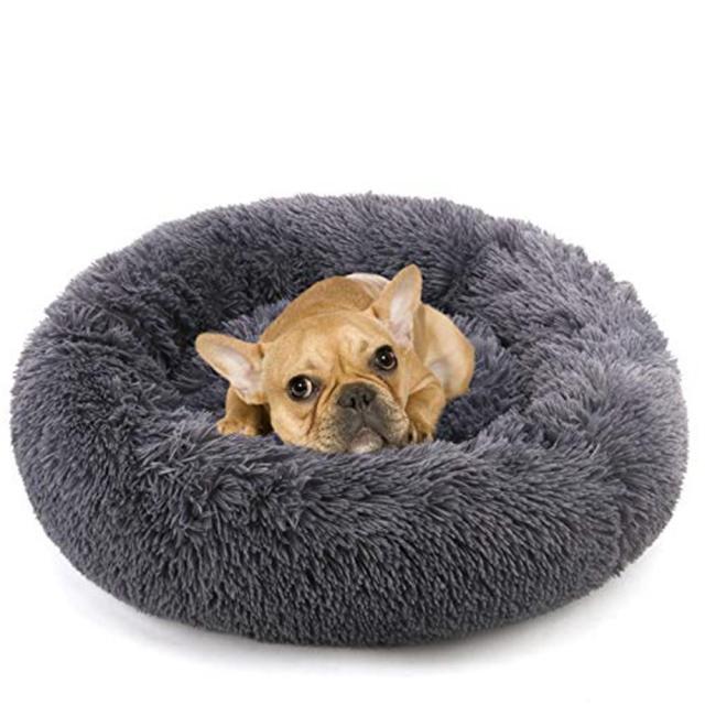 Calming Dog Bed - Snoozy