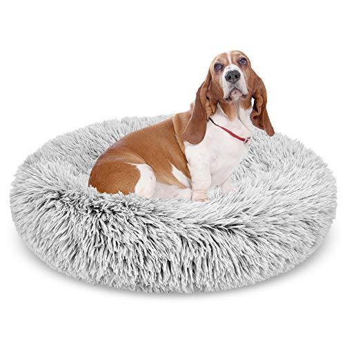 Calming Dog Bed - Snoozy
